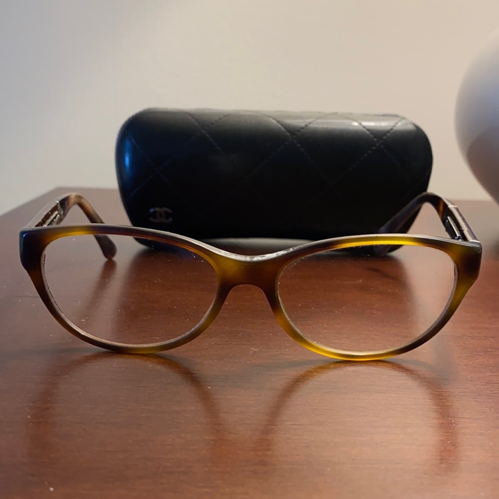 Chanel Glasses